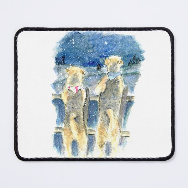 Item preview, Lakeland terrier Christmas designed and sold by SallyBelinda.