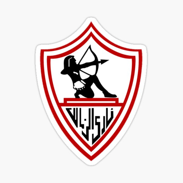 زمالك zamalek stickers magnets Sticker