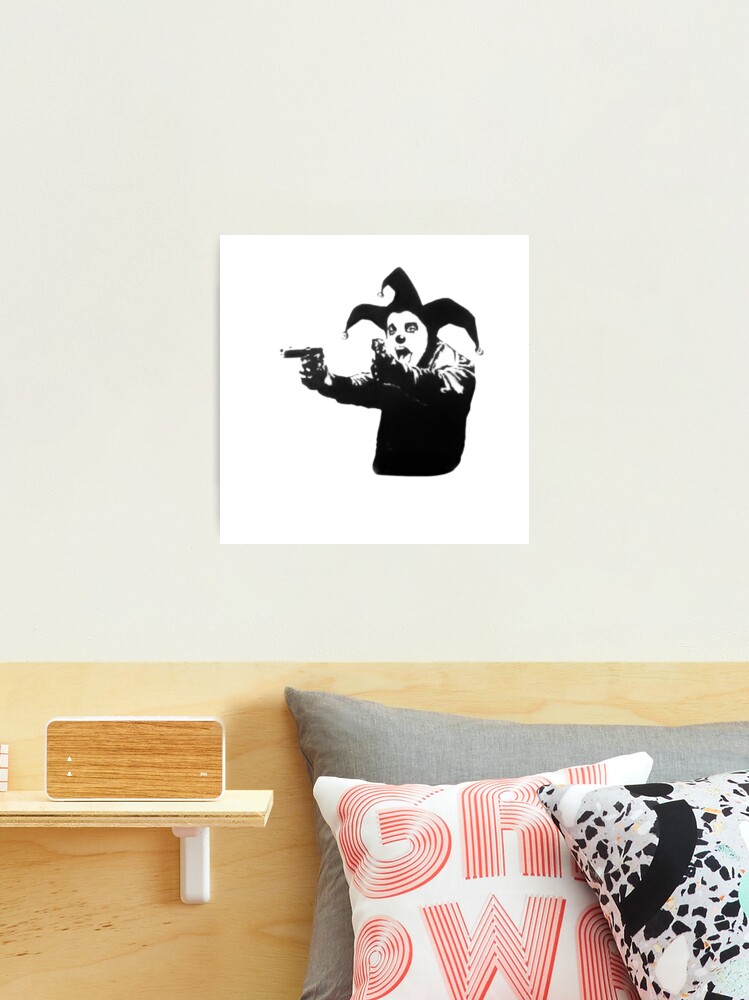 Banksy X Clown Skateboards | Clown (Artist Proof) (2022