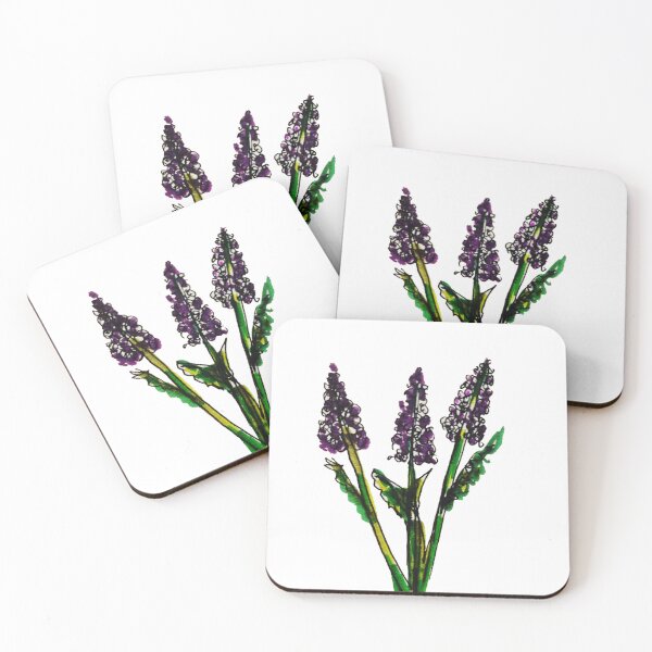 Item preview, Lavender designed and sold by Rebecca Seeman.