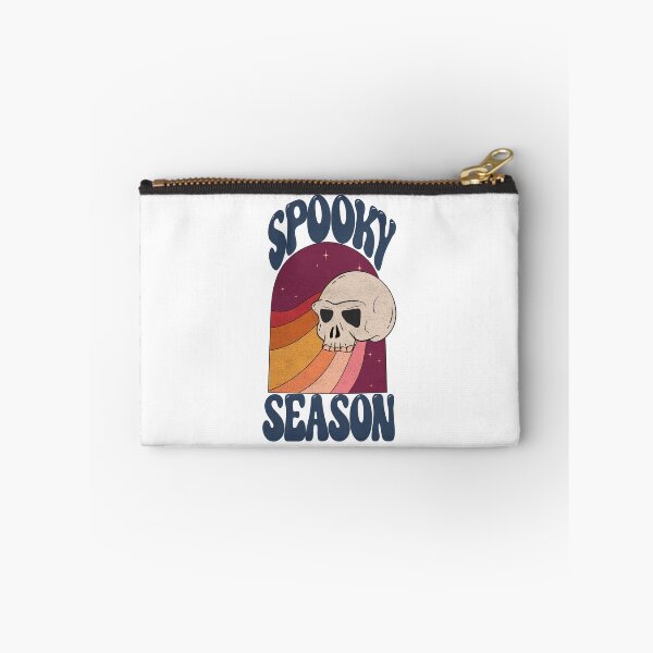 Item preview, Skull spooky season aesthetic halloween creepy cute design designed and sold by absolutdesign.