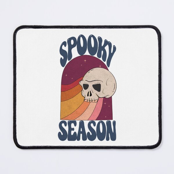 Item preview, Skull spooky season aesthetic halloween creepy cute design designed and sold by absolutdesign.
