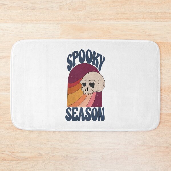 Item preview, Skull spooky season aesthetic halloween creepy cute design designed and sold by absolutdesign.