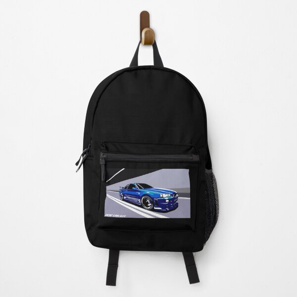 Item preview, Nissan Skyline GTR R34 designed and sold by deafcarguy.