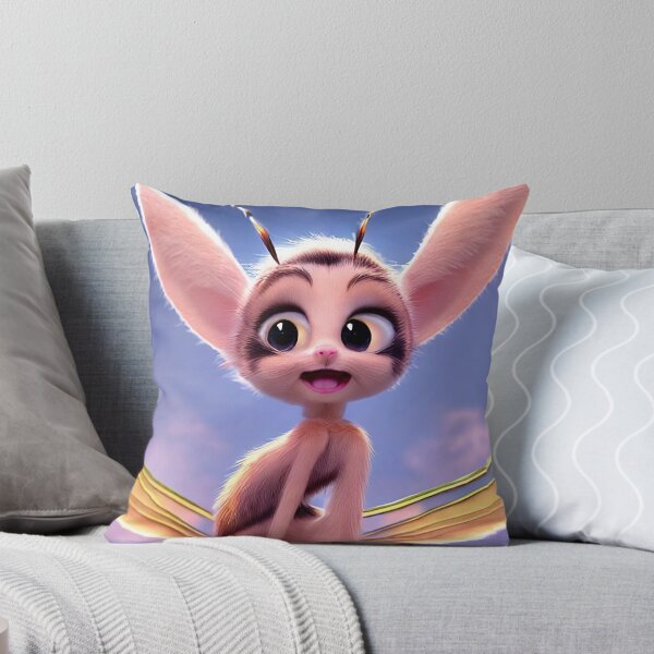 Item preview, Cute Furry Flitter designed and sold by crystalwizard.
