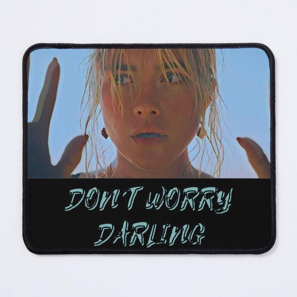 Item preview, Don't worry darling designed and sold by Laragon11.