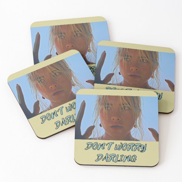 Item preview, Don't worry darling designed and sold by ART3M1S1A.