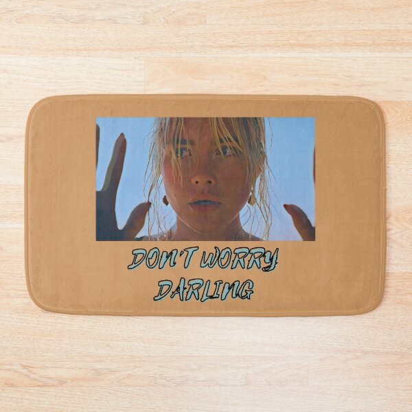 Item preview, Don't worry darling designed and sold by ART3M1S1A.