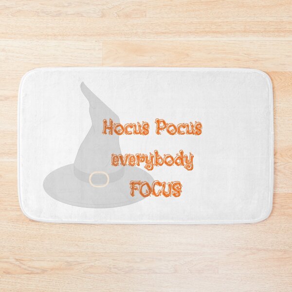 Item preview, Hocus Pocus everybody focus, teacher Halloween, funny teaching, teacher costume designed and sold by IKnowYouLoveMe.