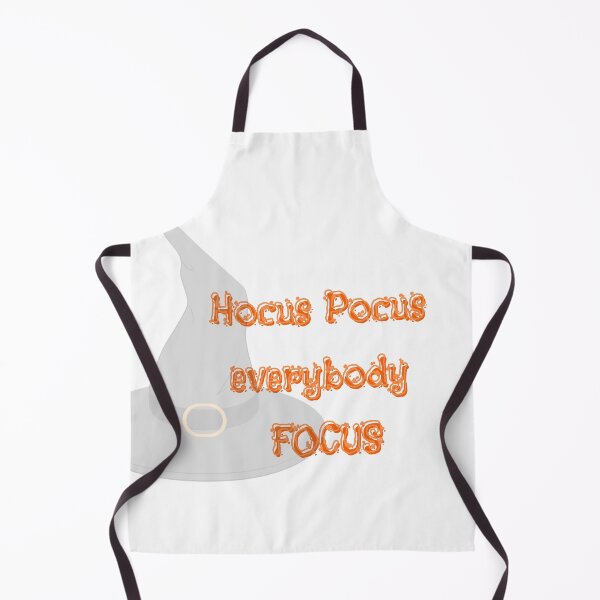 Item preview, Hocus Pocus everybody focus, teacher Halloween, funny teaching, teacher costume designed and sold by IKnowYouLoveMe.