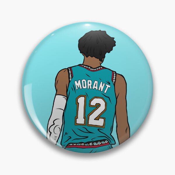 Item preview, Morant Back-To designed and sold by RatTrapTees.