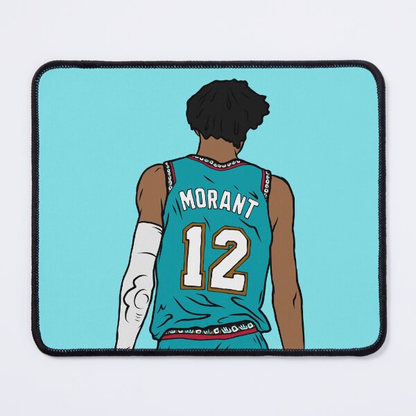 Item preview, Morant Back-To designed and sold by RatTrapTees.