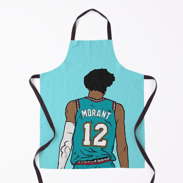 Item preview, Morant Back-To designed and sold by RatTrapTees.
