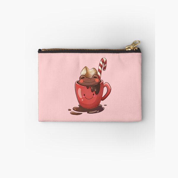 Item preview, Hot Cocoa Frog designed and sold by VictoriaHamre.