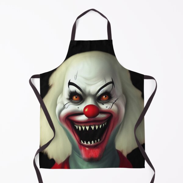 Item preview, scary clown designed and sold by tony4urban.