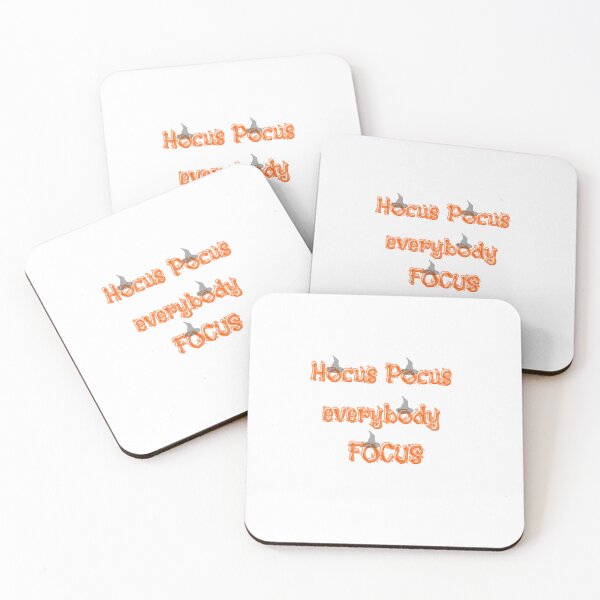 Item preview, Hocus Pocus everybody focus, teaching funny, Halloween teacher costume designed and sold by IKnowYouLoveMe.