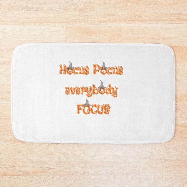 Item preview, Hocus Pocus everybody focus, teaching funny, Halloween teacher costume designed and sold by IKnowYouLoveMe.