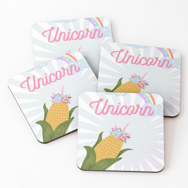 Item preview, Unicorn designed and sold by Jennifer Kelmar.