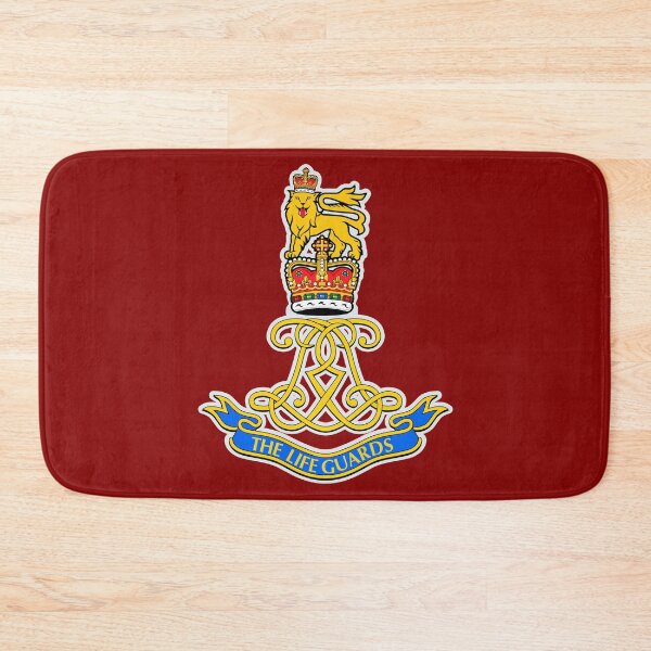 Item preview, THE LIFE GUARDS designed and sold by WOOFANG.