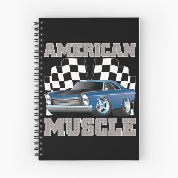 Item preview, Muscle Cars High Performance Race Car Street Machine designed and sold by CharJens.