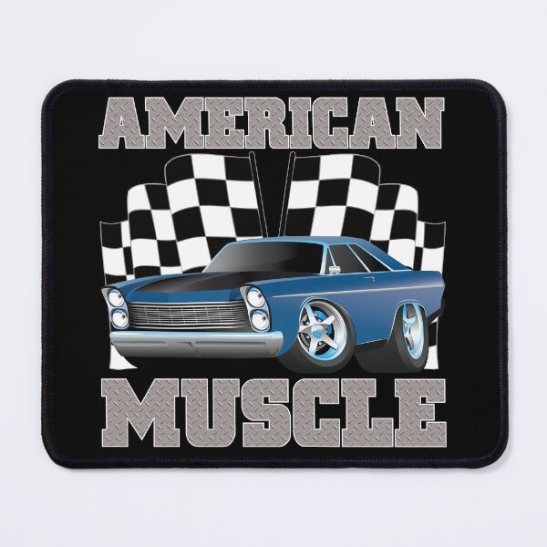 Item preview, Muscle Cars High Performance Race Car Street Machine designed and sold by CharJens.
