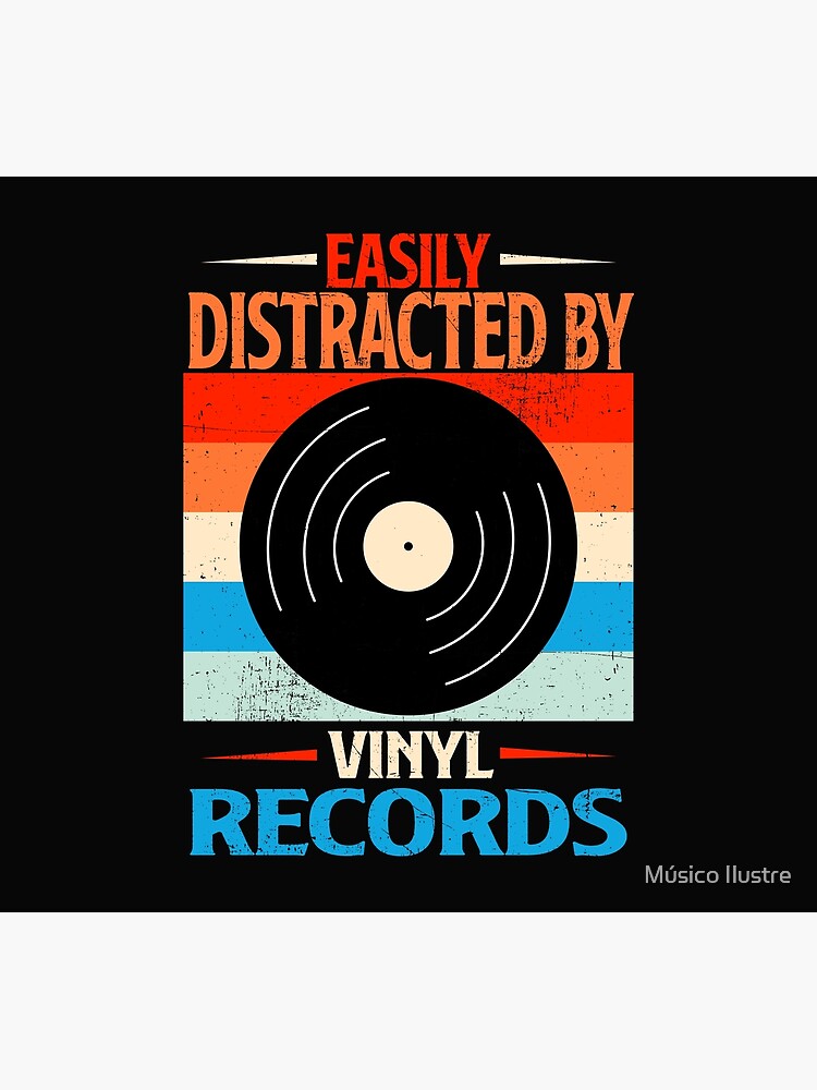 Vinyl Records, Music