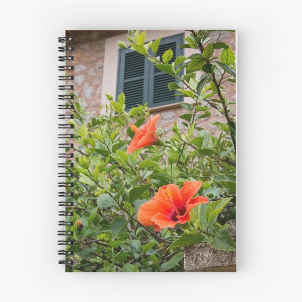 Item preview, flores de mallorca designed and sold by Tina Townhill.
