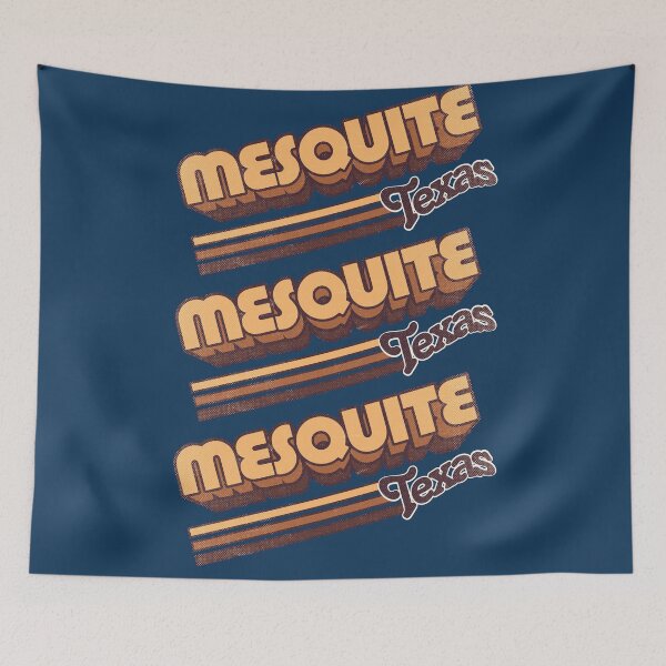Item preview, Mesquite, TX | City Stripes designed and sold by retroready.
