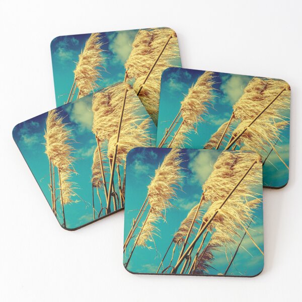 Item preview, Long Wheat Grass Blades Blowing In The Breezes  designed and sold by DEC02.