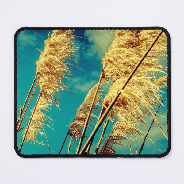 Item preview, Long Wheat Grass Blades Blowing In The Breezes  designed and sold by DEC02.