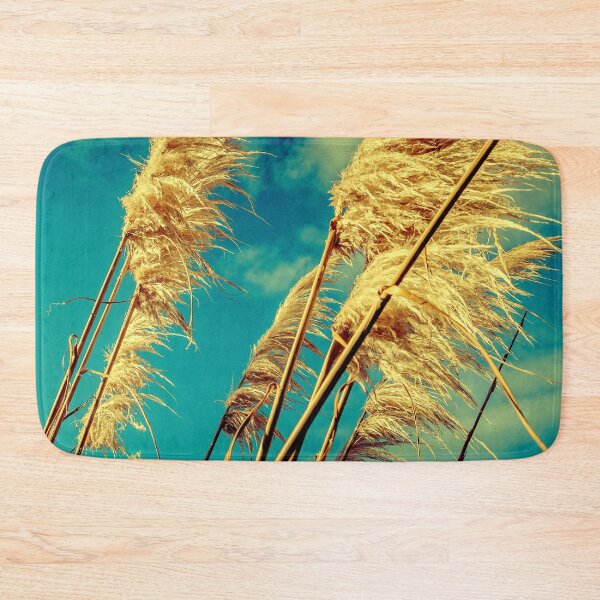 Item preview, Long Wheat Grass Blades Blowing In The Breezes  designed and sold by DEC02.