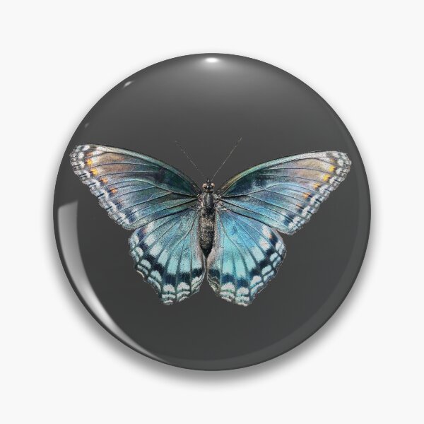 Item preview, The Seemingly Iridescent Butterfly designed and sold by markmm9.