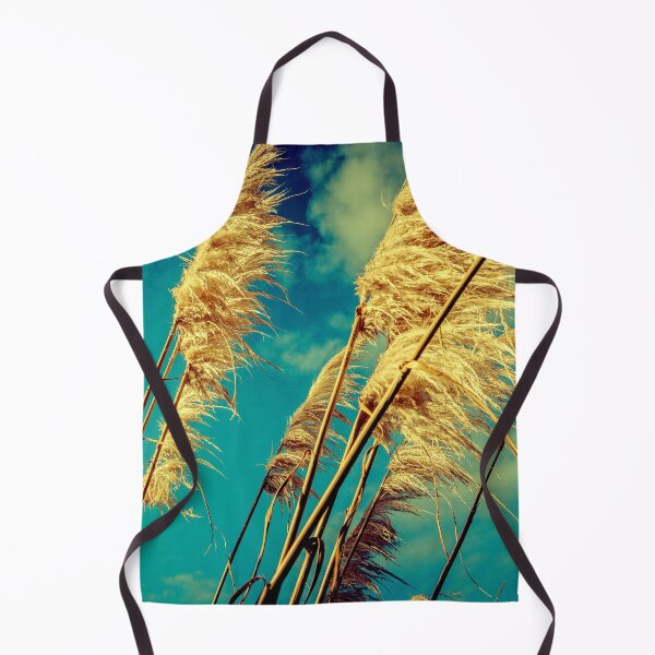 Item preview, Long Wheat Grass Blades Blowing In The Breezes  designed and sold by DEC02.