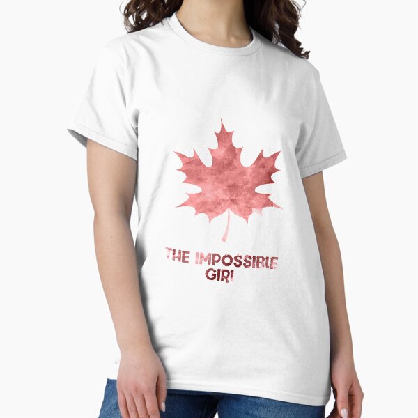 Item preview, Clara Oswald "The Impossible Girl" designed and sold by JULIE LARUE.