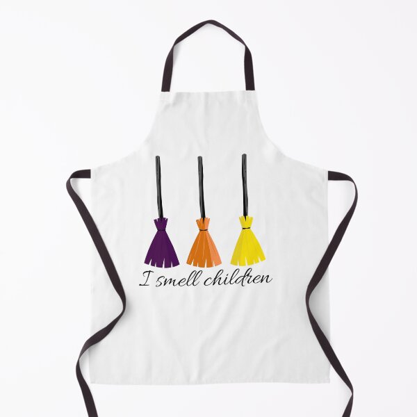 Item preview, Sanderson brooms, hocus Pocus, I smell children designed and sold by IKnowYouLoveMe.