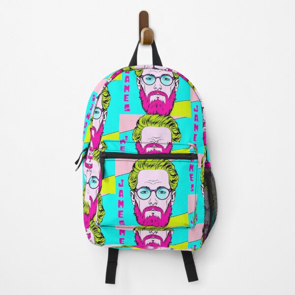 Item preview, James - Pop Art designed and sold by sAInne22.