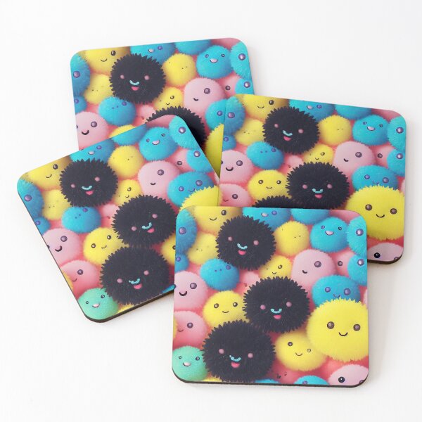 Item preview, Susuwatari Candy designed and sold by sixblackroses.