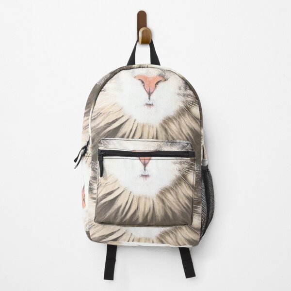 Item preview, Snow cat truffle photography designed and sold by Carré Comme Orange.