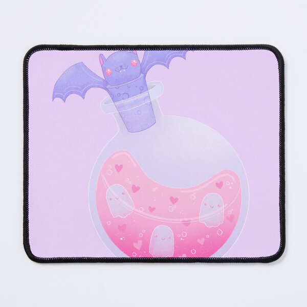 Item preview, Cute Halloween Magical Bat Potion designed and sold by SugarMochi.