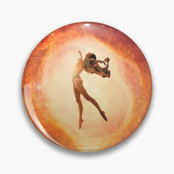 Item preview, Stardance in The Southern Ring Nebula designed and sold by boltjesdesign.