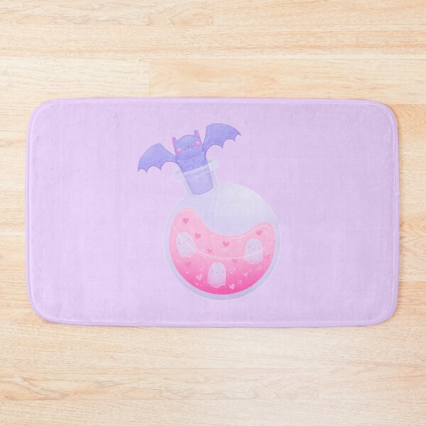 Item preview, Cute Halloween Magical Bat Potion designed and sold by SugarMochi.