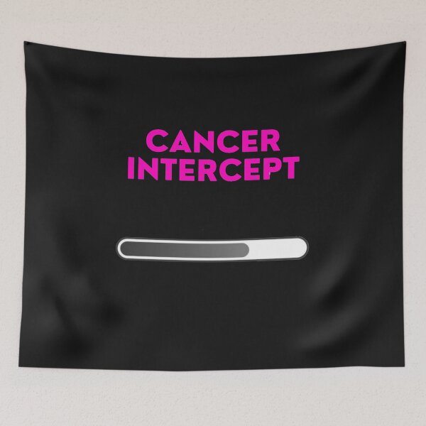 Item preview, Crucial Catch Cancer Intercept designed and sold by Cozy-space.