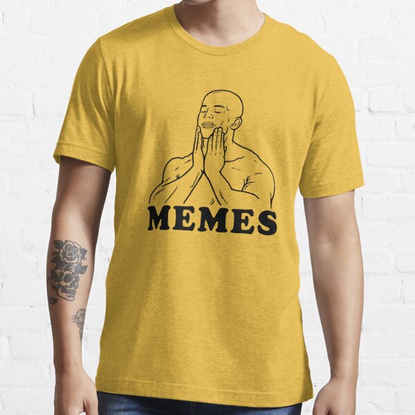  Guy Rubbing Face Memes - Feels Good Dank Memes Tank Top :  Clothing, Shoes & Jewelry