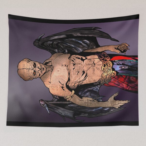 Item preview, The Bat Man designed and sold by BLZBob.
