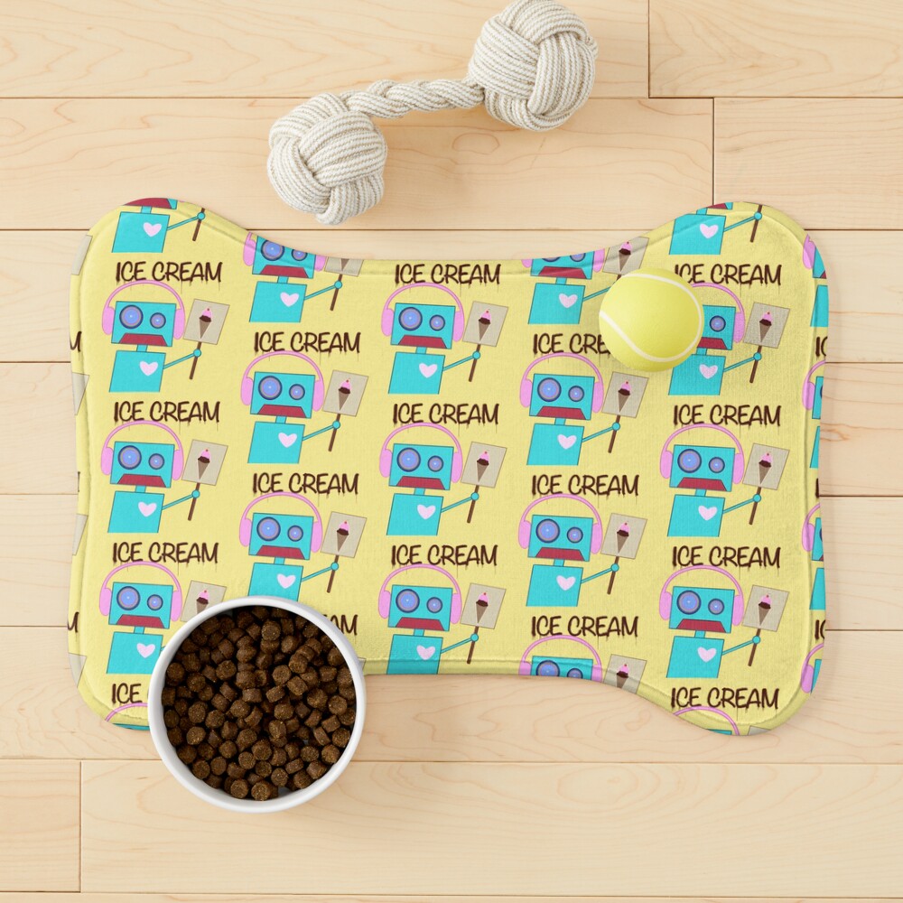Item preview, Dog Mat designed and sold by that5280lady.