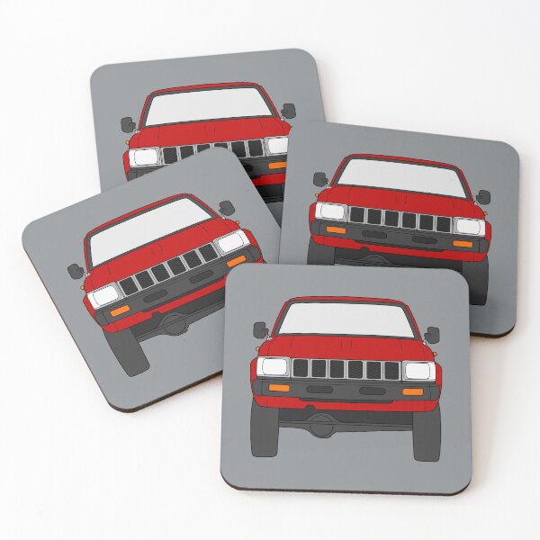 Item preview, Toyota Hilux 1979-1983 red color designed and sold by EdimDesign.