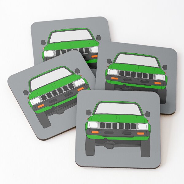 Item preview, Toyota Hilux 1979-1983 pure green color designed and sold by EdimDesign.