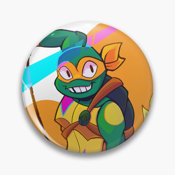 Item preview, Michelangelo  designed and sold by Cosmichi.