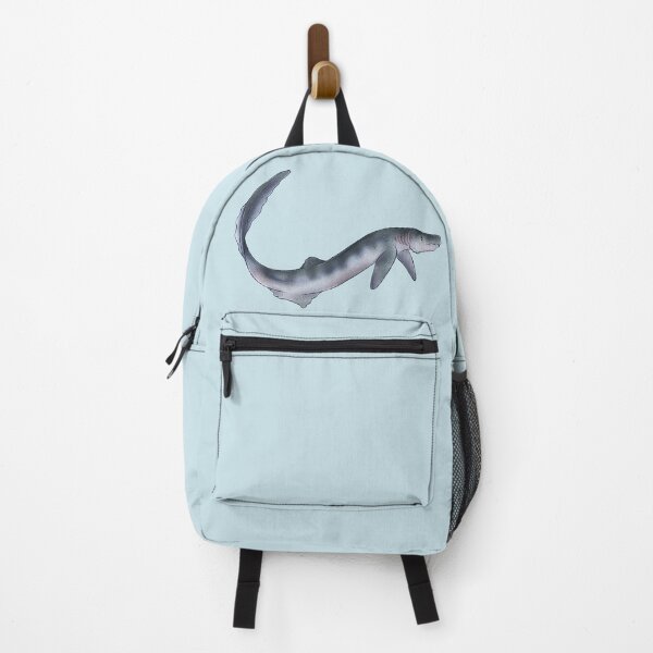 Item preview, Sharktober day 7 frilled shark designed and sold by dinosaphira99.