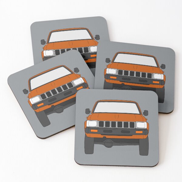 Item preview, Toyota Hilux 1979-1983 orange color designed and sold by EdimDesign.